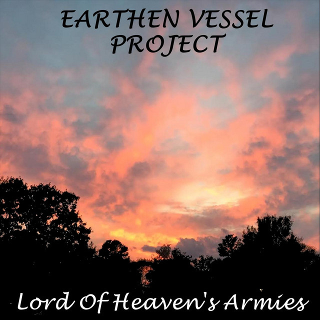 Lord of Heaven's Armies cover