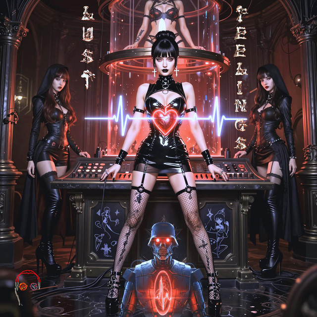 Lust Feelings cover art
