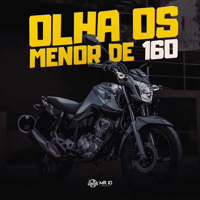 Olha os Menor de 160