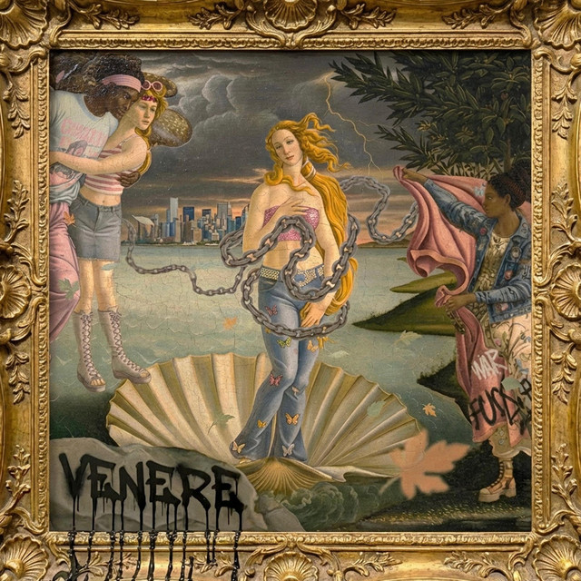 La nascita di Venere