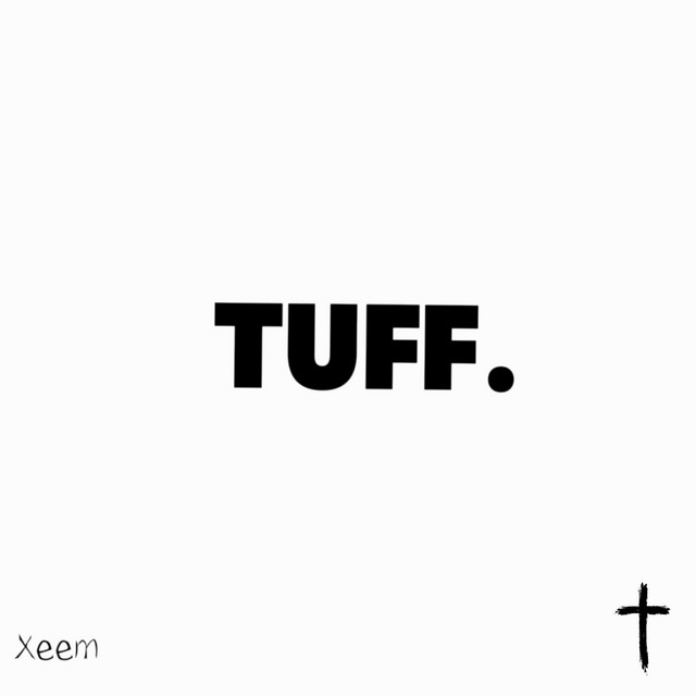 Tuff cover art