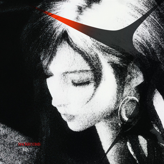 backrooms cover art