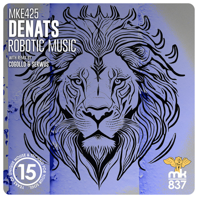 Robotic Music album art
