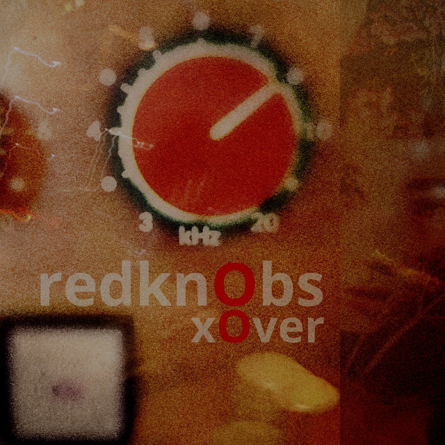 x-over cover art