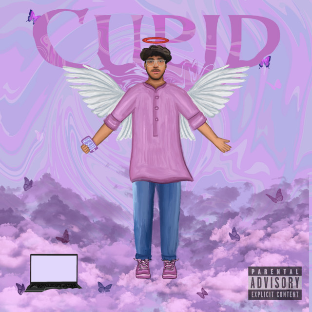 Cupid cover art