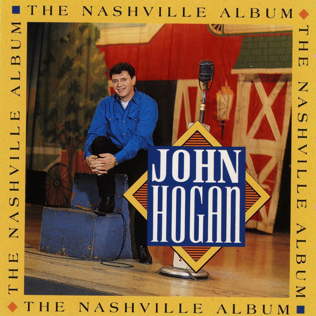 The Nashville Album cover art