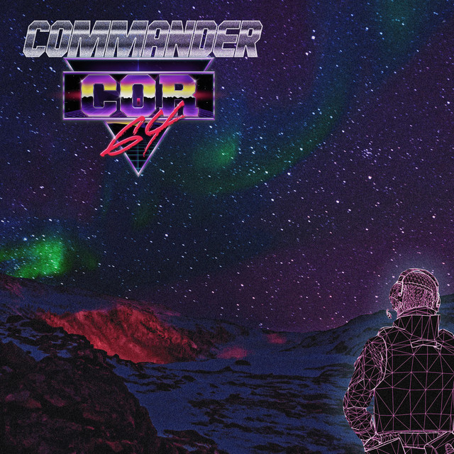 Commander cover art