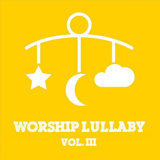 Worship Lullaby, Vol. III cover art