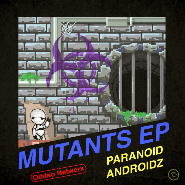 Mutants cover