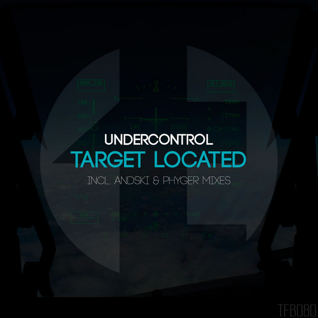 Target Located - Andski Remix cover art