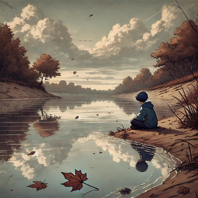 Life Flow: Sad Lofi cover art