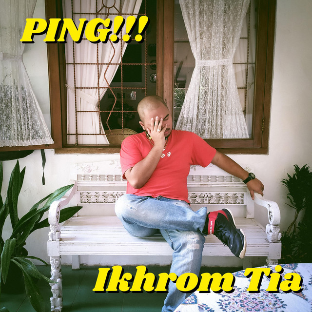 Ping!!! cover art