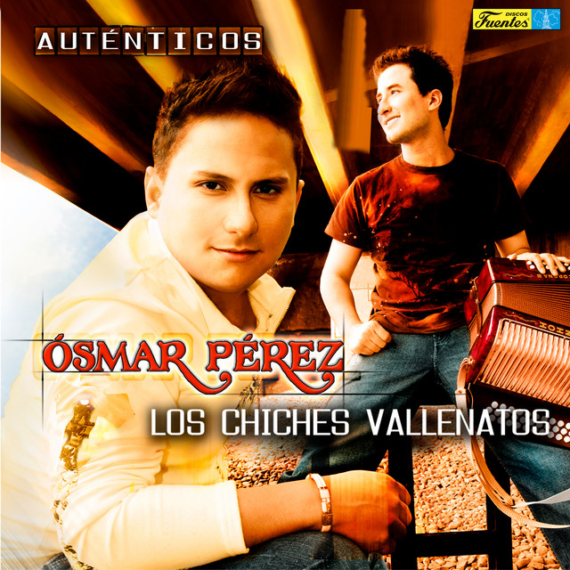 Auténticos cover art