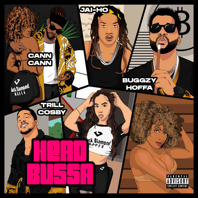 Head Bussa