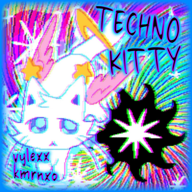 TECHNO KITTY