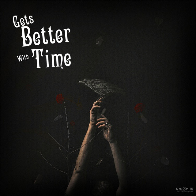 Gets Better With Time cover art