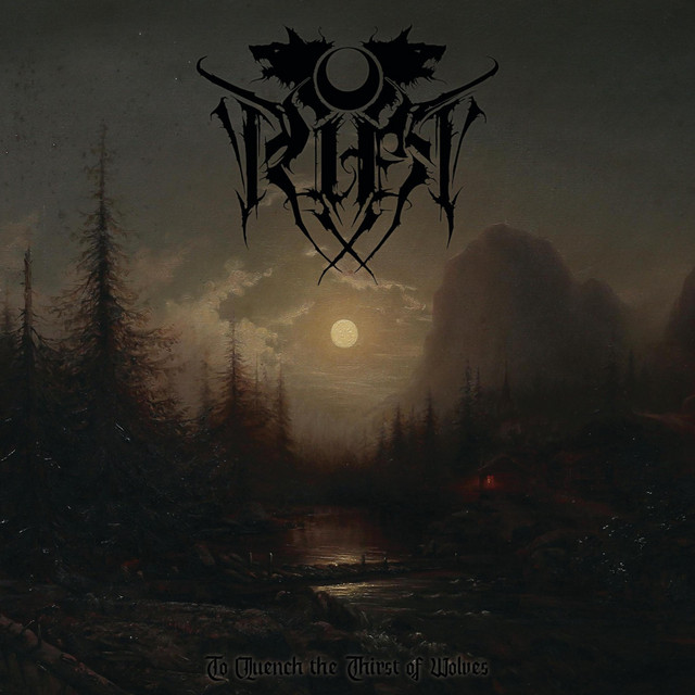 To Quench the Thirst of Wolves cover art