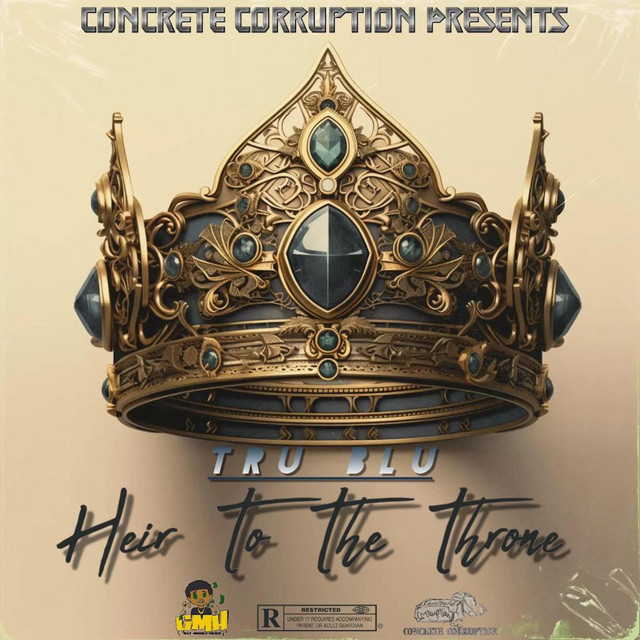 Heir to the Throne cover art