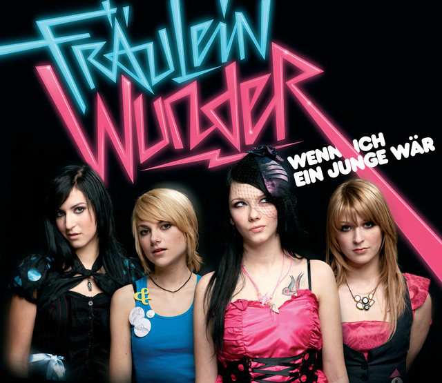 Wenn ich ein Junge wär (Exclusive Version) album image