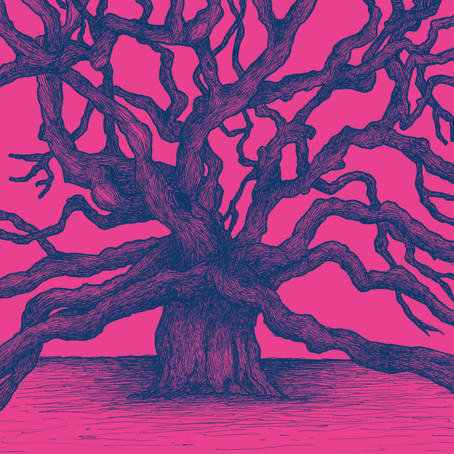 The Overstory cover art