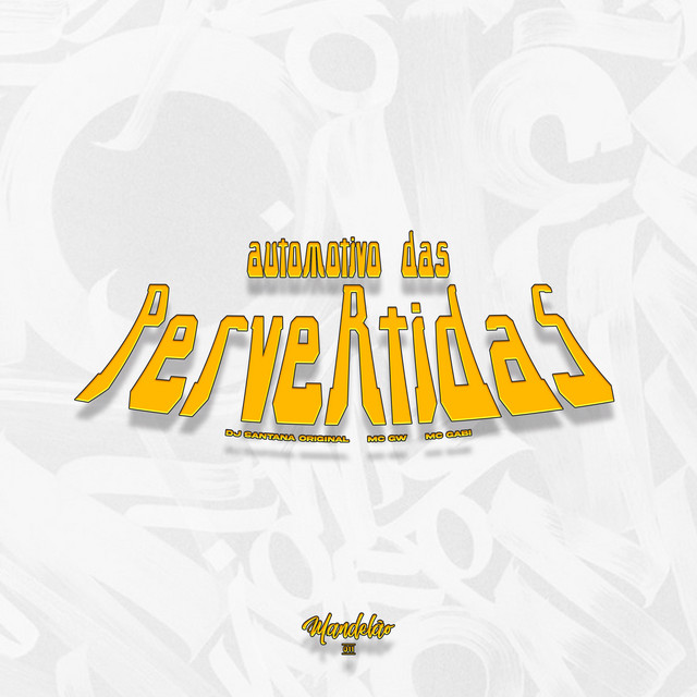 Automotivo das Pervertidas album image