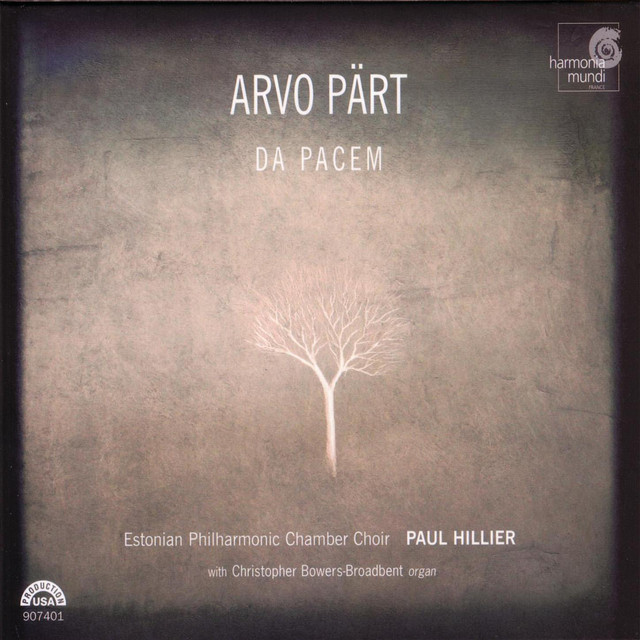 Pärt: Da pacem Domine