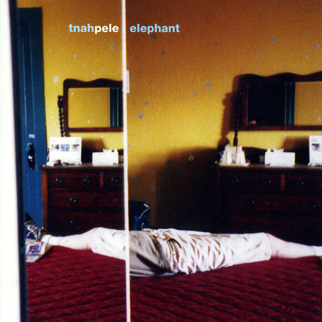 Elephant cover art