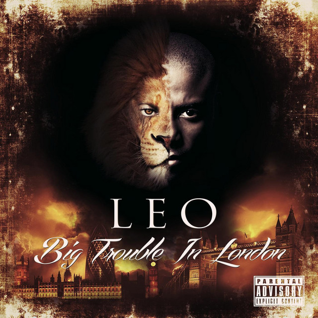 Big Trouble in London cover art
