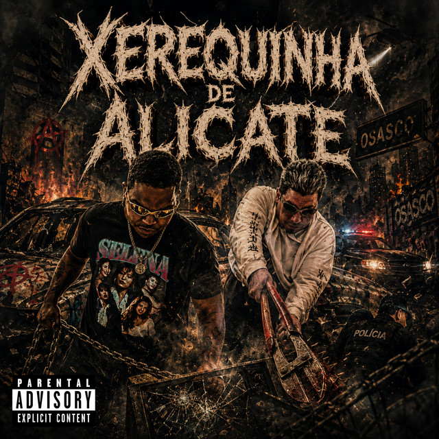Xerequinha de Alicate