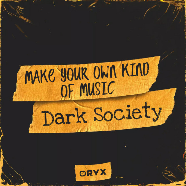 Make Your Own Kind of Music album art