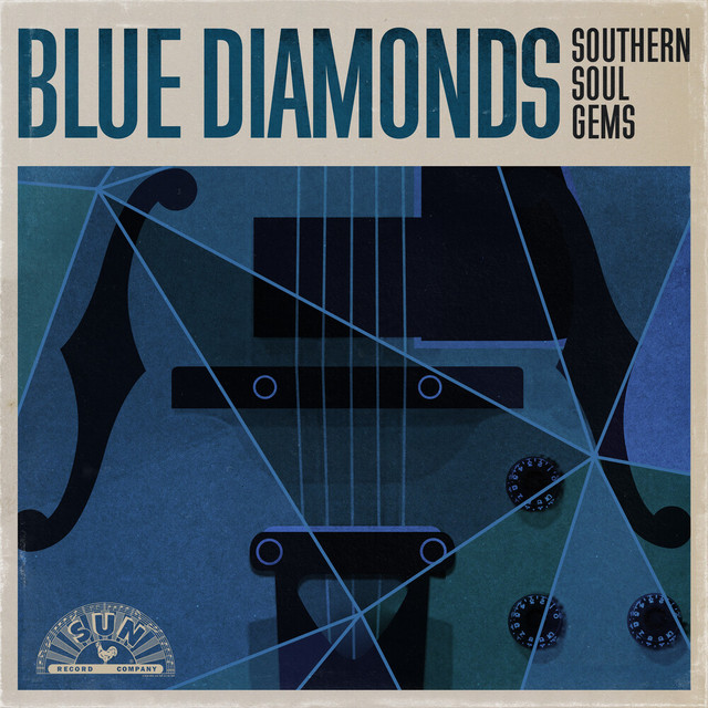 Blue Diamonds: Southern Soul Gems cover