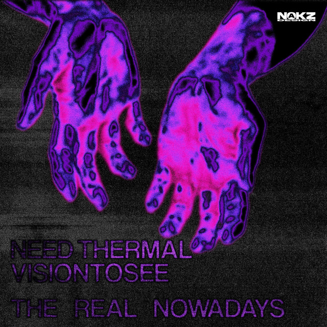 Need thermal visiontosee the real nowadays