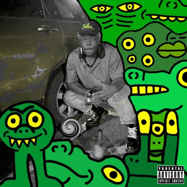 SALEM cover art