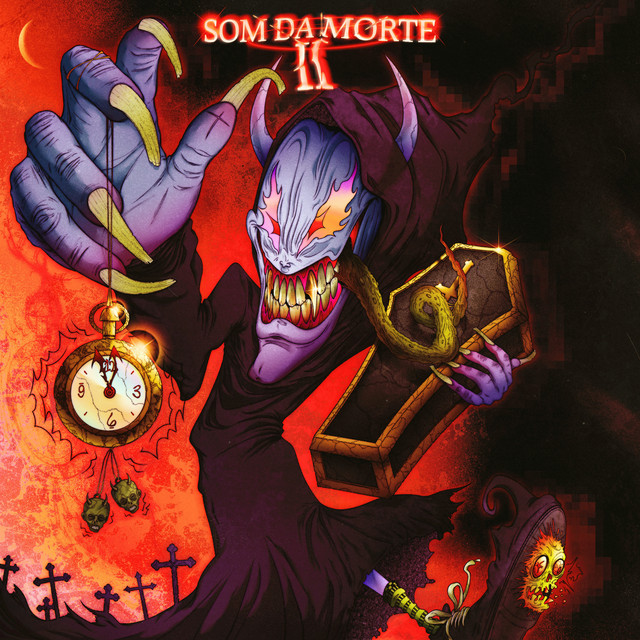 Som da Morte, Vol. 2 cover art