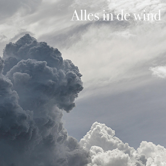 Alles in de Wind cover art
