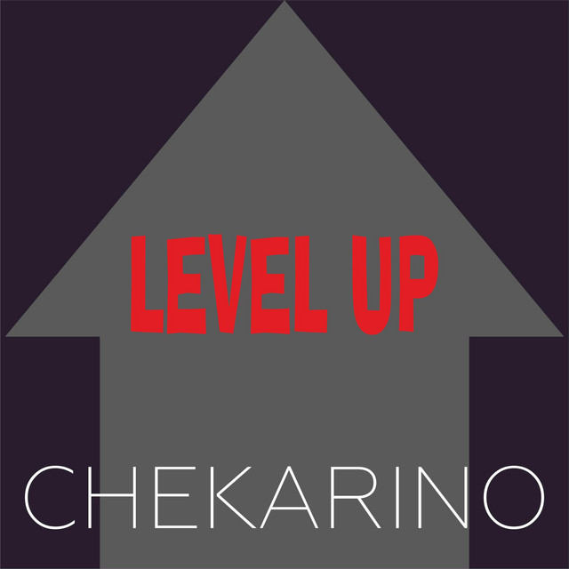 Обкладинка: Level Up — Chekarino