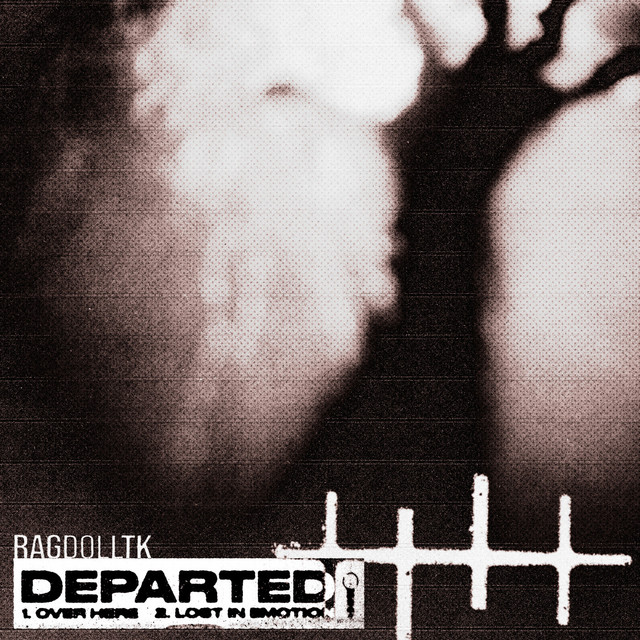 Departed EP cover art