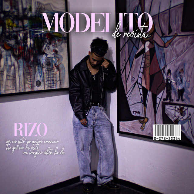 MODELITO DE REVISTA - Single by RIZO | Spotify