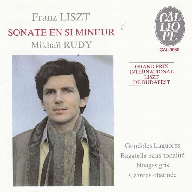 Liszt: Sonate en si mineur