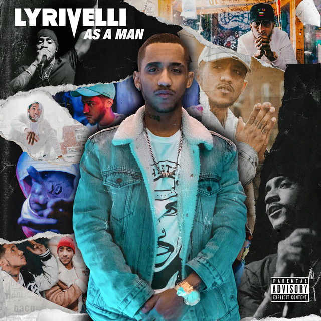 As A Man cover art