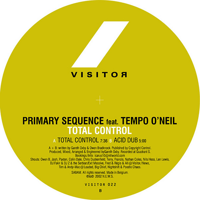 Primary Sequence