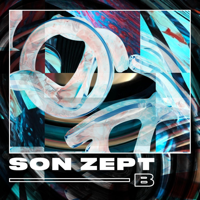 B cover art