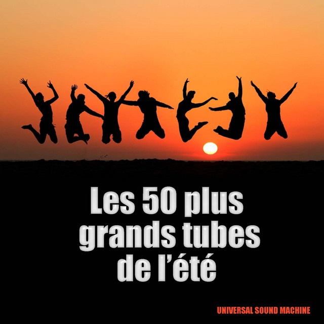 Les 50 plus grands tubes de l'été (La compilation de l'été 2012) cover art