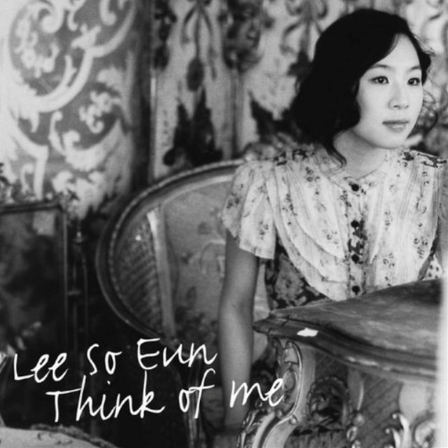 Think Of Me cover art