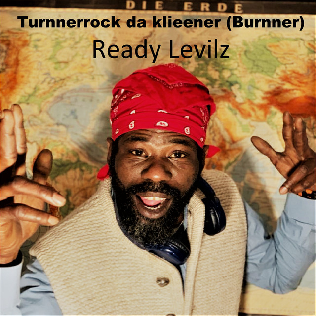 Ready Levilz cover art
