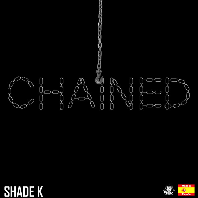 Chained album art