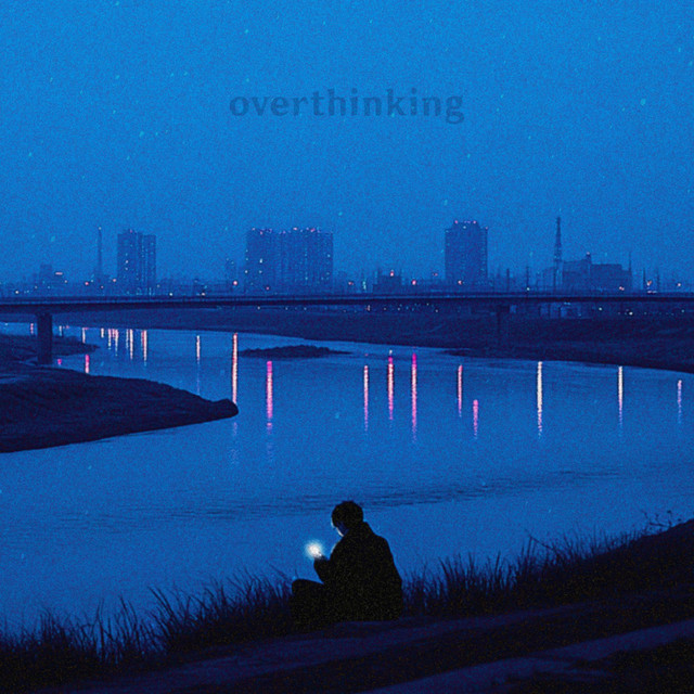 overthinking cover art