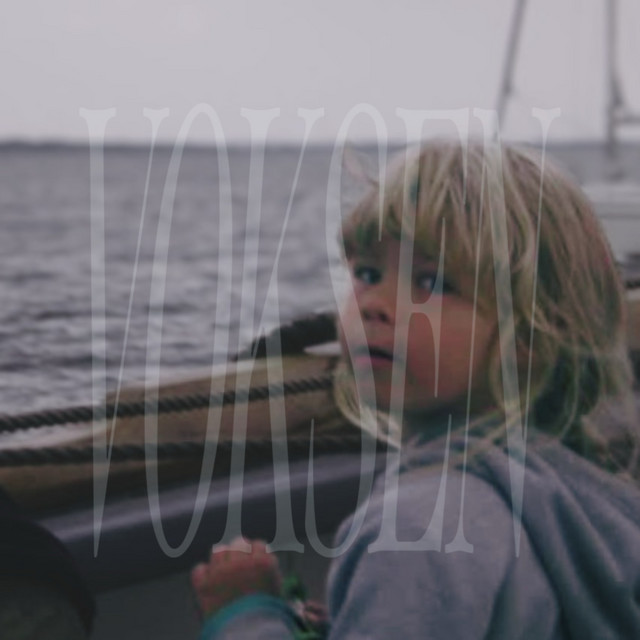 Voksen cover art
