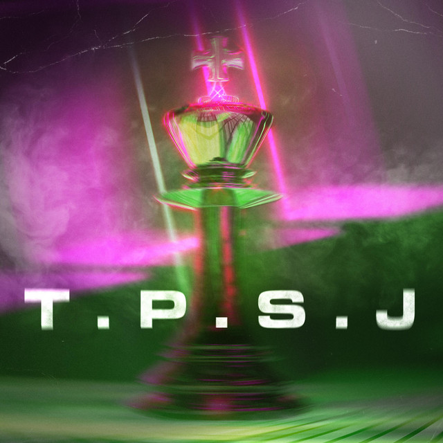 T.P.S.J cover art