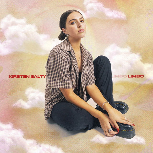 Capa de Limbo - Kirsten Salty